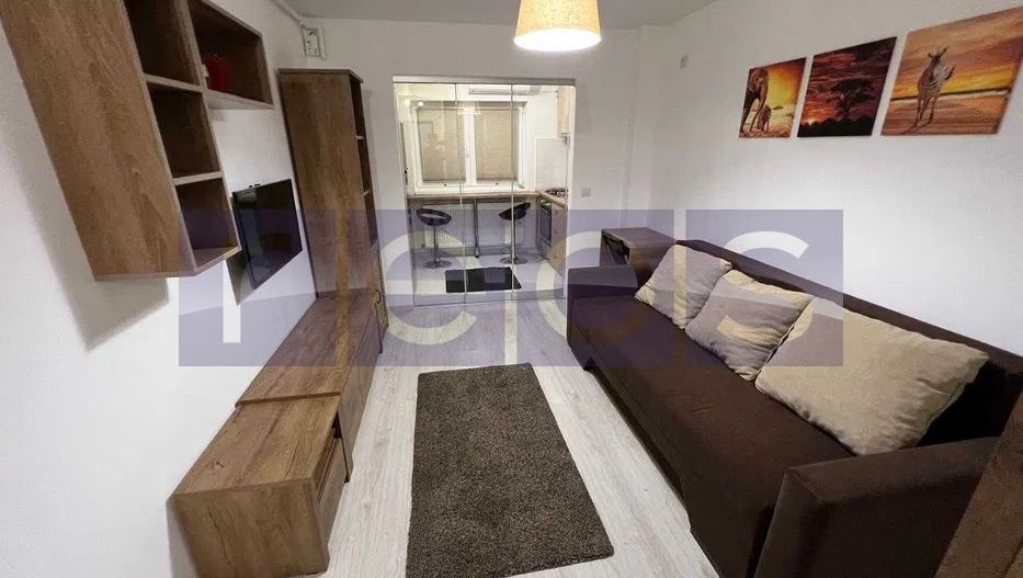 VANZARE GARSONIERA PALLADIUM RESIDENCE 24MP NICOLAE TECLU METROU MOBILAT UTILAT - Poză 1