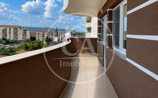 Apartament de închiriat cu 2 camere în zona Nufărul, Oradea - Poză 9