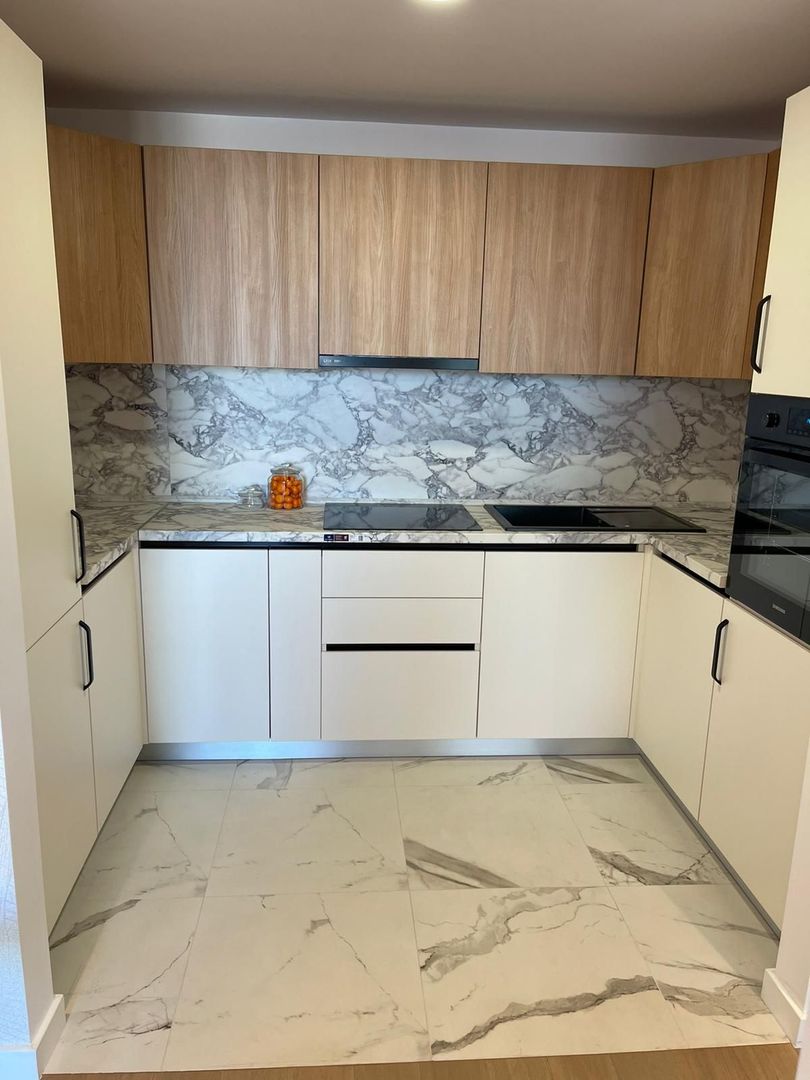 2 Rooms | ONE Herăstrău Towers | Terrace 15m2 I Parking spot - Poză 8