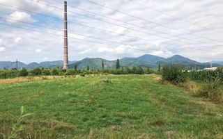 Teren intravilan in Baia Mare de vanzare, 48 arii , strada Sebesului - Poză 2