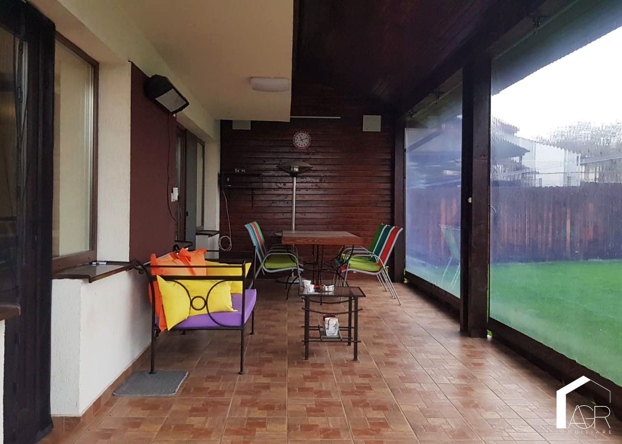 Casa P+1E+M, cu 5 camere, Cocosesti - Poză 19