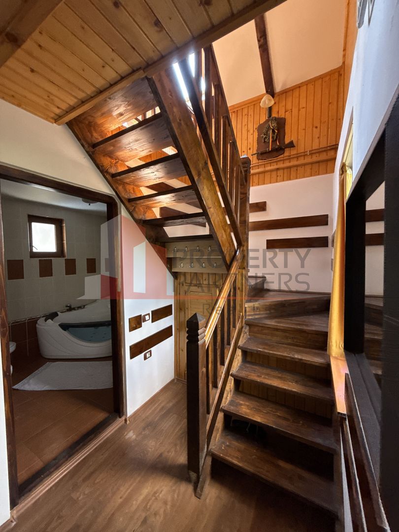 Pensiune Bran Sohodol | 10 camere | oportunitate investiționala - Poză 9