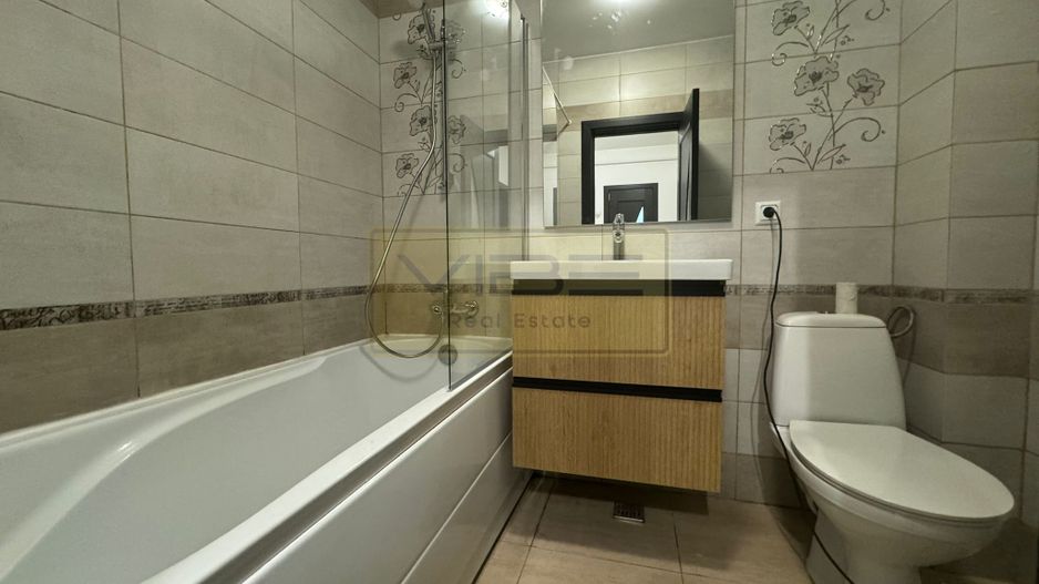 Apartament 1 camera+terasa Bucium - 10 min Family Market - Poză 12