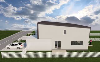 Prima închiriere | Casă Tip Duplex mobilată și utilată | 3 dormitoare - Poză 22