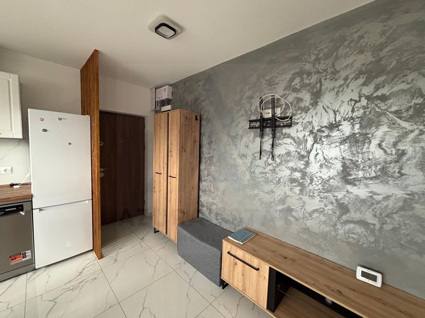 Apartament 3 camere 52,8 mp cu loc de parcare zona  Doamna Stanca - Poză 8
