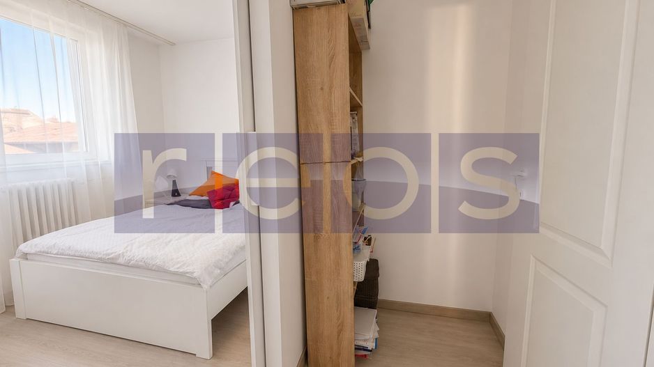 VANZARE 2 CAMERE | RENOVAT COMPLET | ETAJ 4 | CALEA GRIVITEI - Poză 7