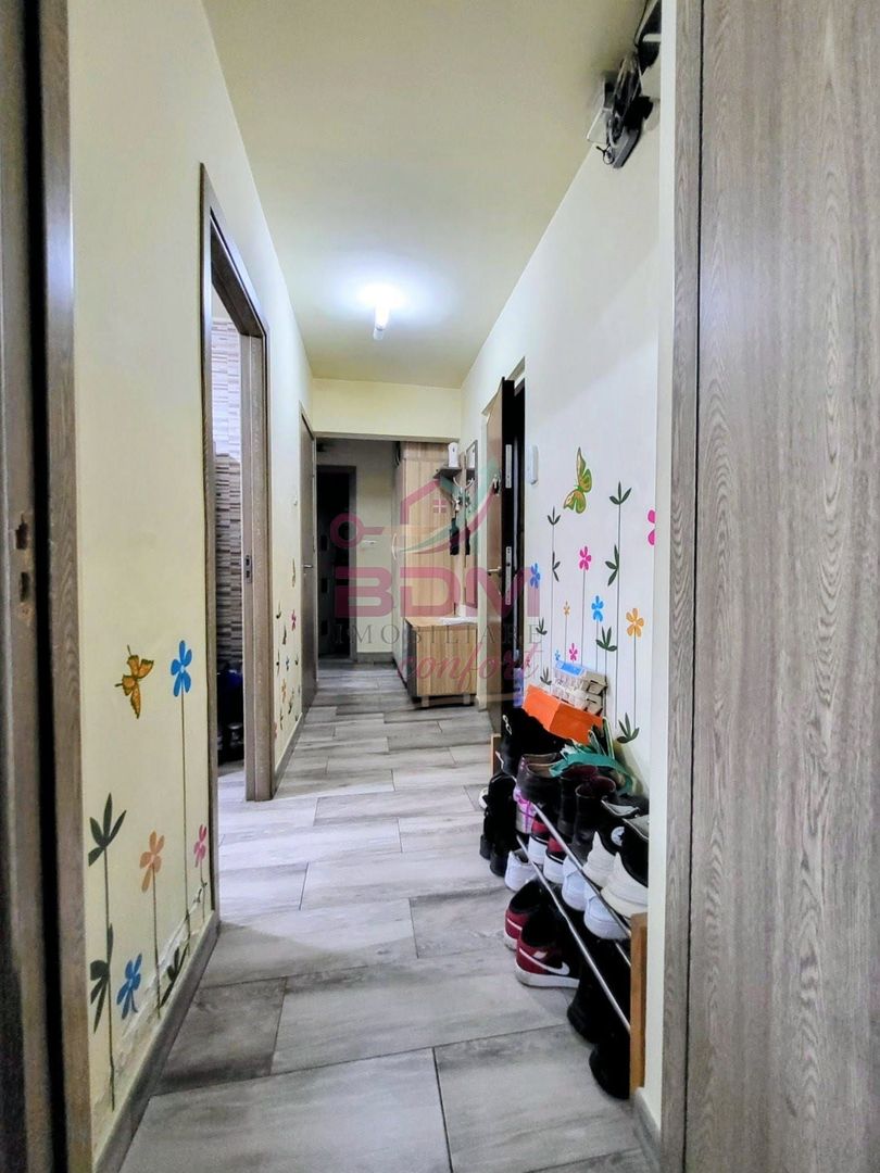 COMISION 0| Apartament 2 camere | decomandat | etaj 1 | loc de parcare - Poză 9