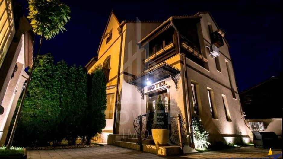 Hotel Boutique Resort 5 stele de vanzare in Sibiu - Poză 3