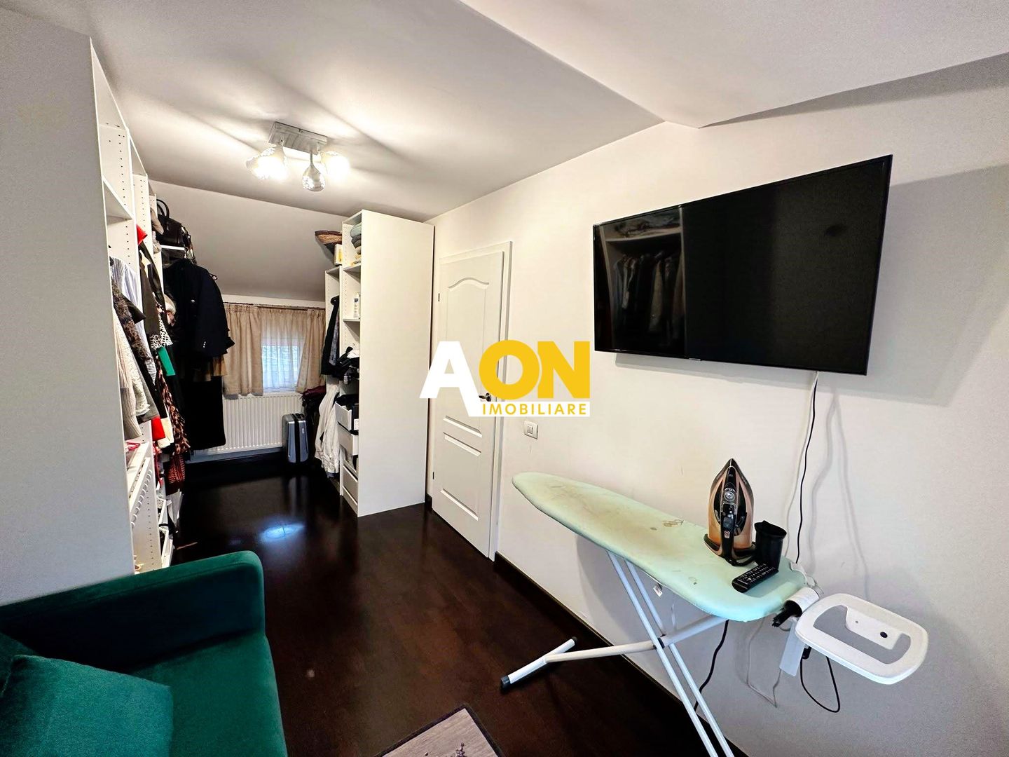 Casa 3 camere, mobilata, utilata, 220 mp teren, zona Lipoveni - Poză 13