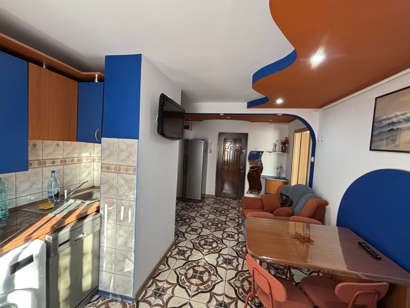 Apartament generos 2 camere - Poză 22