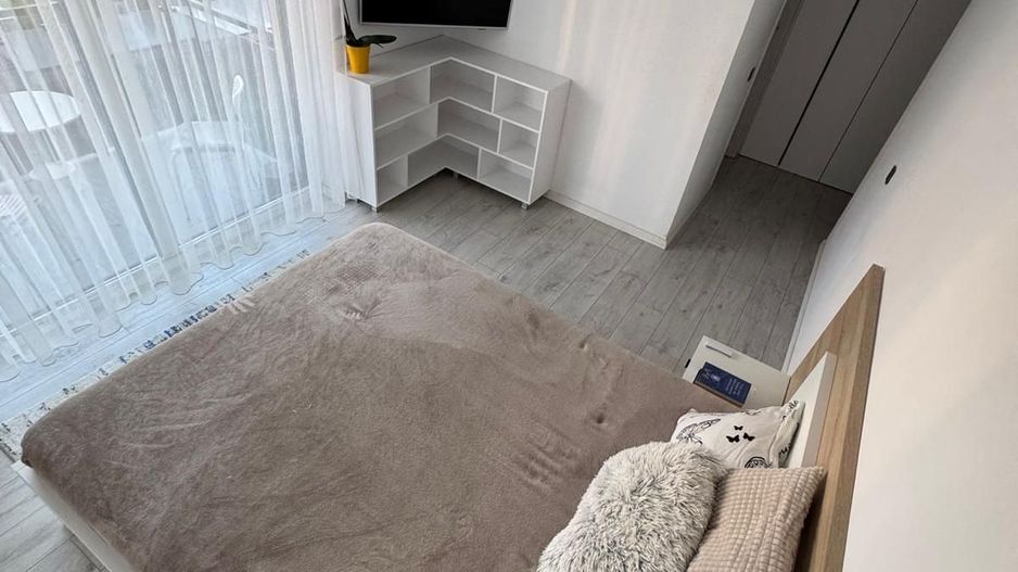 3 camere Etaj 1  Parcare Subterana si Boxa  Grand Park - Poză 11