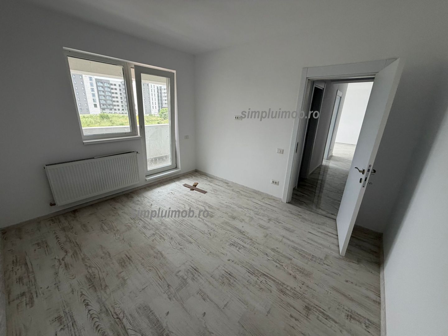 Bloc Nou 2 Camere Decomandat Centrala Proprie - Poză 10