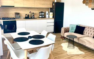 Apartament la cheie | Loc de parcare | Cartier Terra - Florești - Poză 2