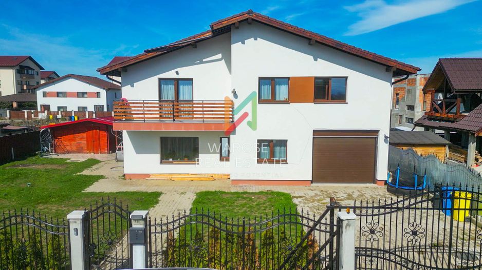 Casa 6  camere| Moderna | Sanpetru | o% Comision - Poză 21