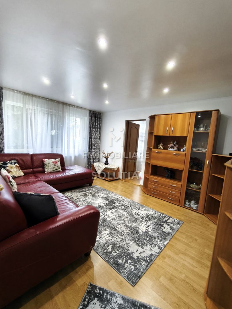Ap. 4 camere | Parter | Garaj + parcare | V. Alecsandri - Poză 2