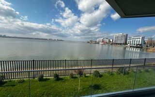 Apartament 3 camere cu vedere frontală la lac – Lake On Mamaia - Poză 7