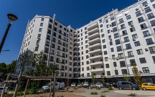 Vânzare, penthouse, 3 camere, strada Ioana Radu, Buiucani - Poză 20