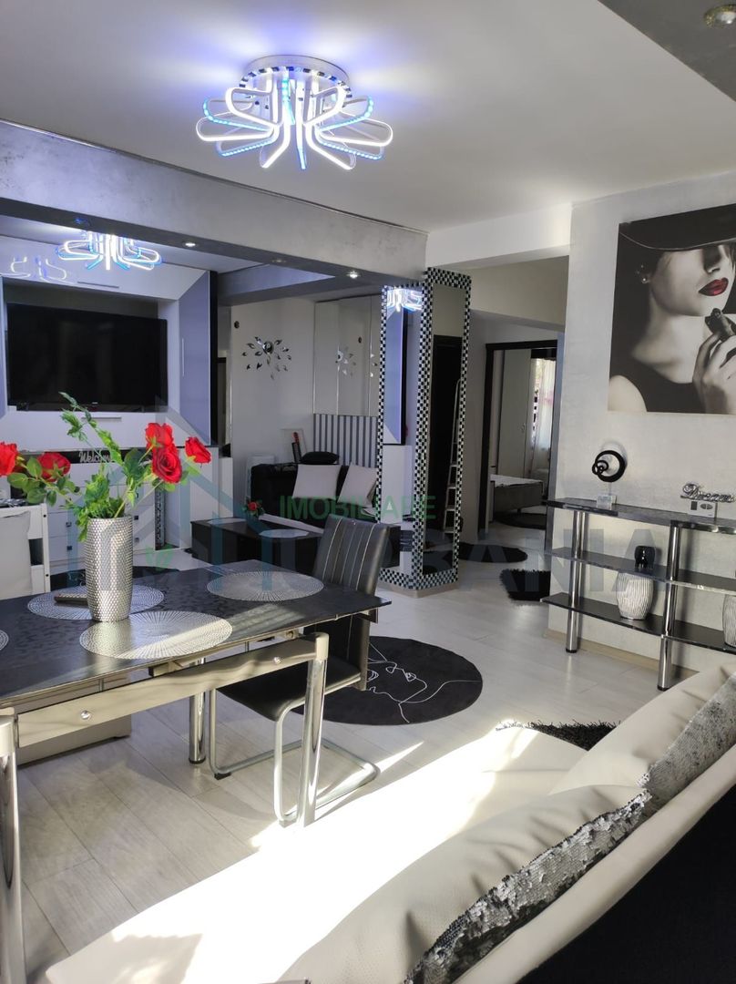 Apartament 3 camere de închiriat, zona Tudor - Șoseaua Vasile Lupu, Iași - Poză 6