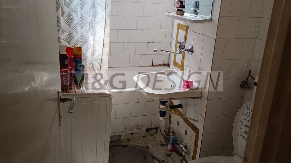 Apartament 1 camera Sagului etaj 3 - Poză 7