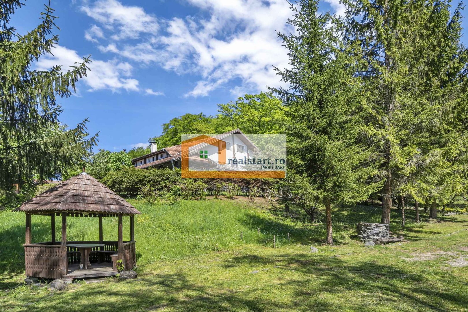 Oportunitate, Restaurant cu MiniPensiune 800mp, 1,8ha teren, Via Transilvanica - Poză 57