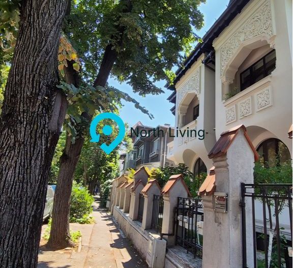 Vilă interbelică restaurată | Spațiu de birouri | Dorobanți Capitale - Poză 1