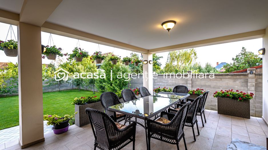 PRET NOU!!!   Vilă de Lux în Grădiște - Poză 19