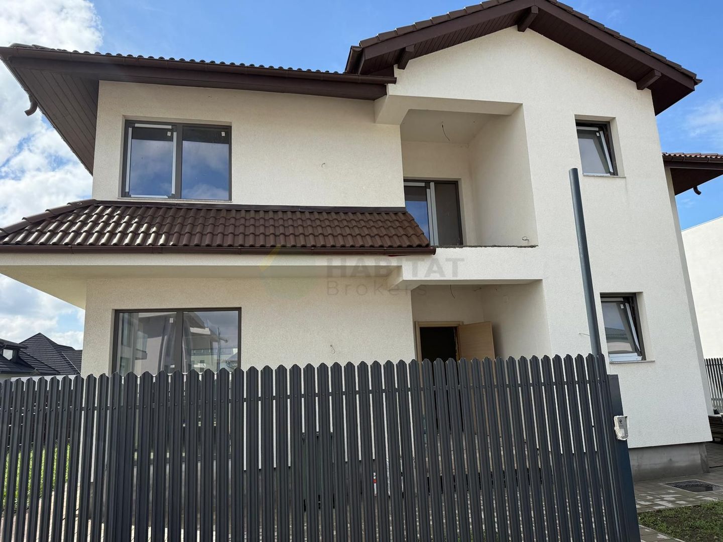 Casă individuală modernă de vânzare – Tunari | 0% comision | 350.000 € - Poză 1