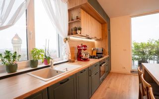Apartament cu 3 camere zona Simion Barnutiu bloc nou - Poză 5