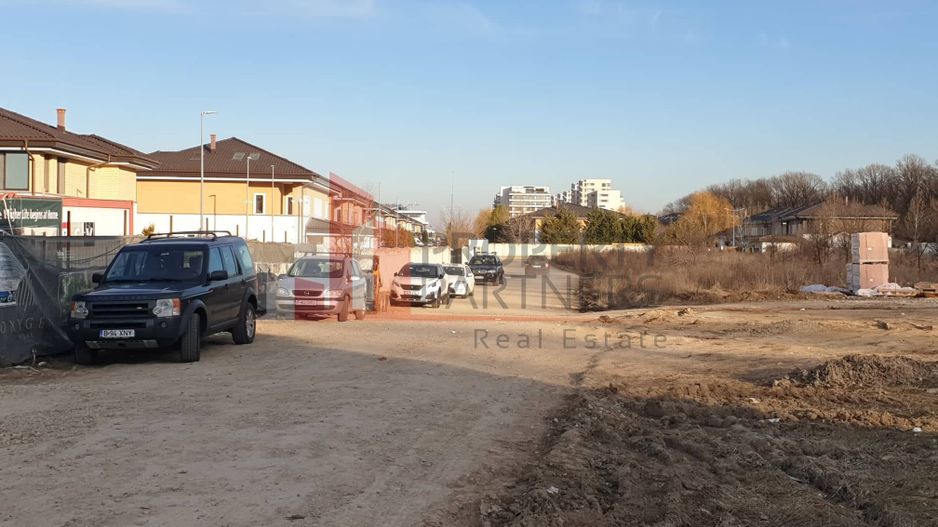 Teren rezidential 500 mp langa padurea Baneasa si Oxford Gardens - Poză 11