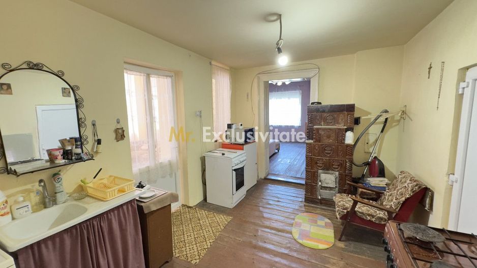 Casă 4 camere cu Teren 615 mp - Str. Mărășești Nr.62 – Carei - Poză 3
