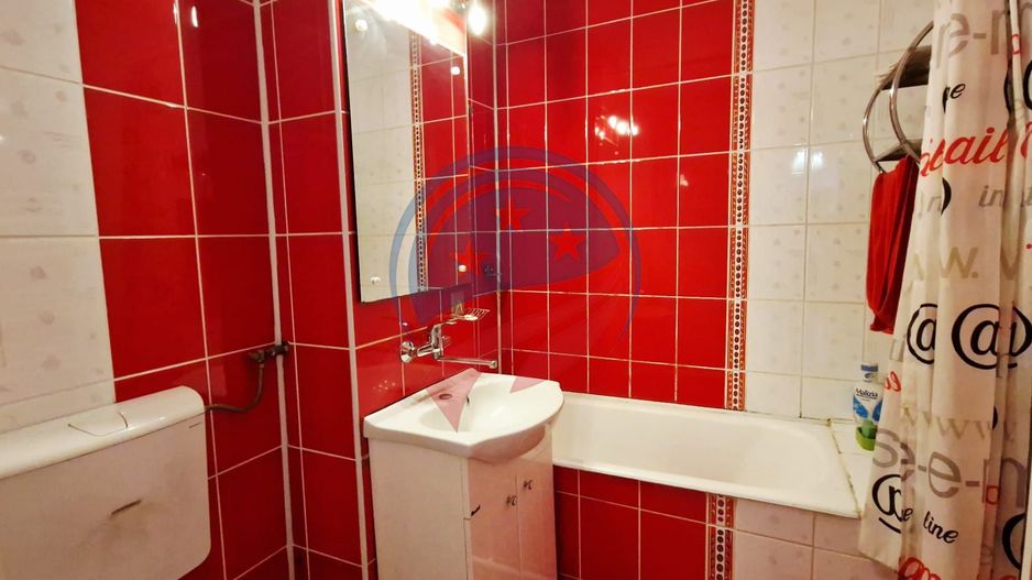Apartament 3 camere decomandat, Et. 2/4, Lăpuș–Argeș, mobilat, centrală nouă, AC - Poză 6