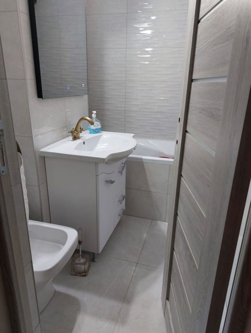 Apartament 3 camere gata finisat/mobilat! - Poză 3