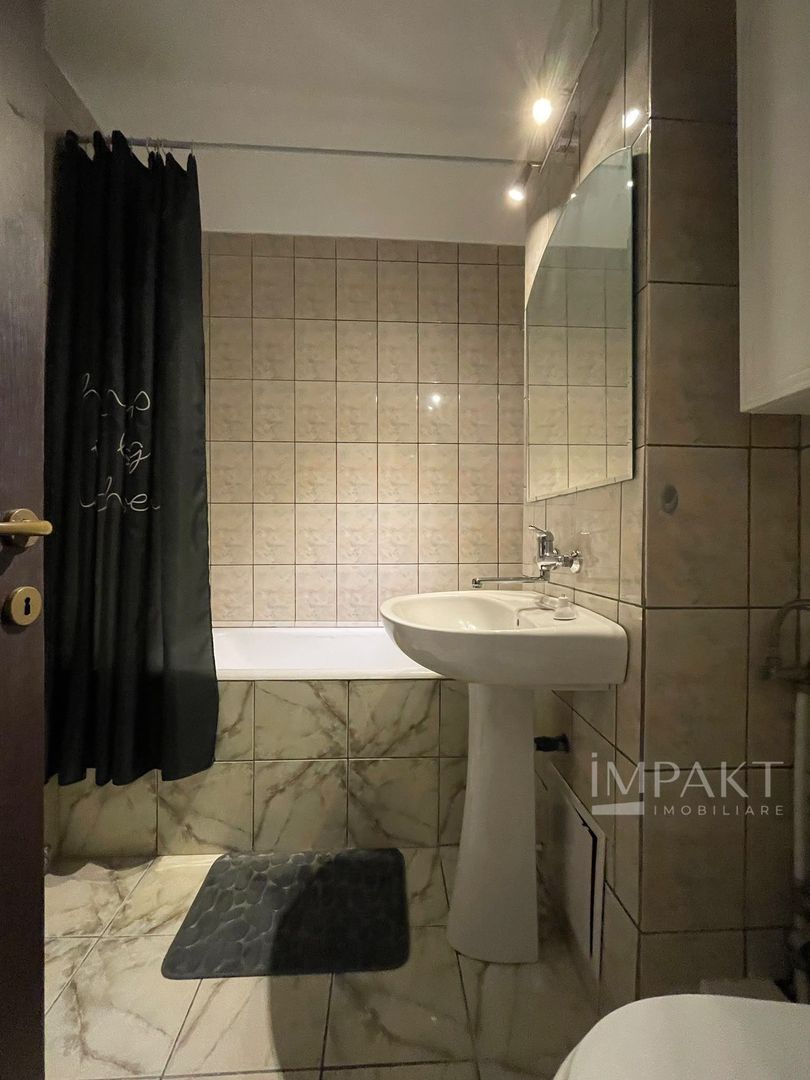 Apartament 2 camere decomandate, renovat, cu balcon generos – Mănăștur - Poză 5