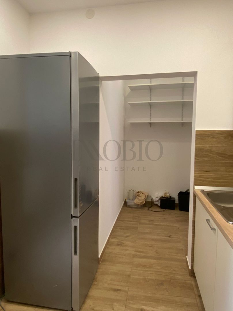 Apartament în vilă interbelică | Curte proprie – Romana - Dorobanti - Poză 8