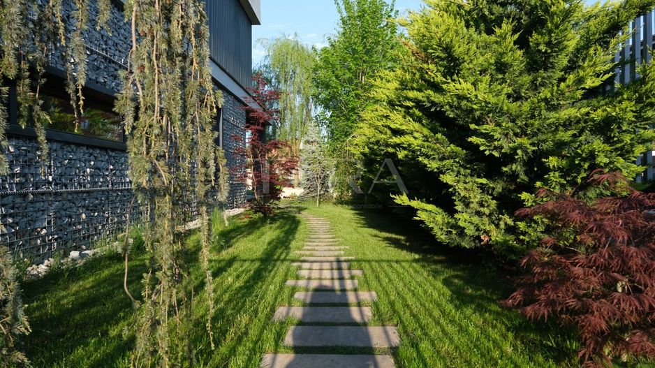 Vila de lux în Borhanci – Arhitectură deosebită, design exclusivist - Poză 16