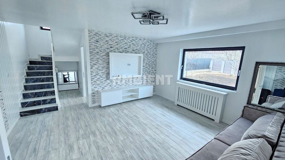 VILĂ INDIVIDUALĂ P+1E, teren 800 mp, zona FILATURII; - Poză 3