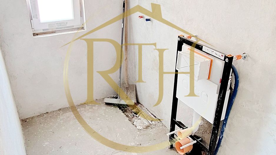 Oferim spre vanzare Case-Duplex cu 4 camere, situate in Giroc, zona buna - Poză 12