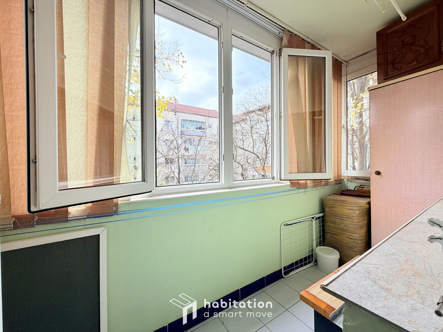 Apartament 3 camere de vânzare - Girocului, 0% comision cumpărător - Poză 24