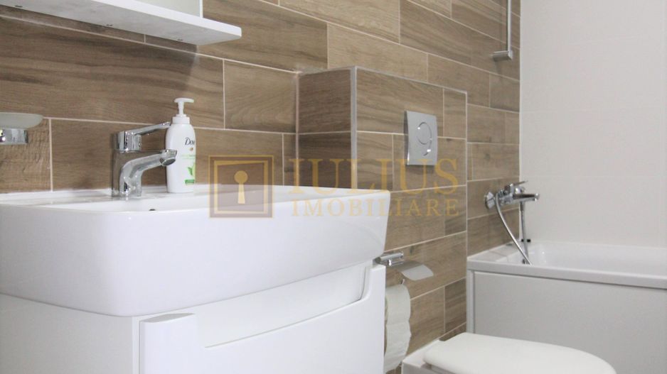 Mobilat modern, Vivalia - Str. Baader/Take Ionescu. Parcare exterioara inclusa. - Poză 18