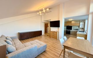 PENTHOUSE | 3 camere | Bloc nou - Poză 1