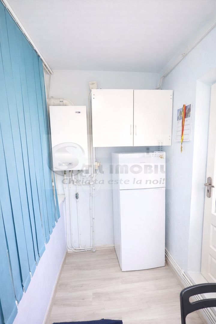 Apartament spatios cu 3 camere si 2 balcoane - zona Canta - 400€ - Poză 7