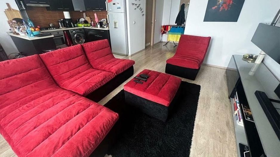 2 camere, 65mp utili, Rin Grand, Titan – Văcărești, etaj 8/14 - Poză 2