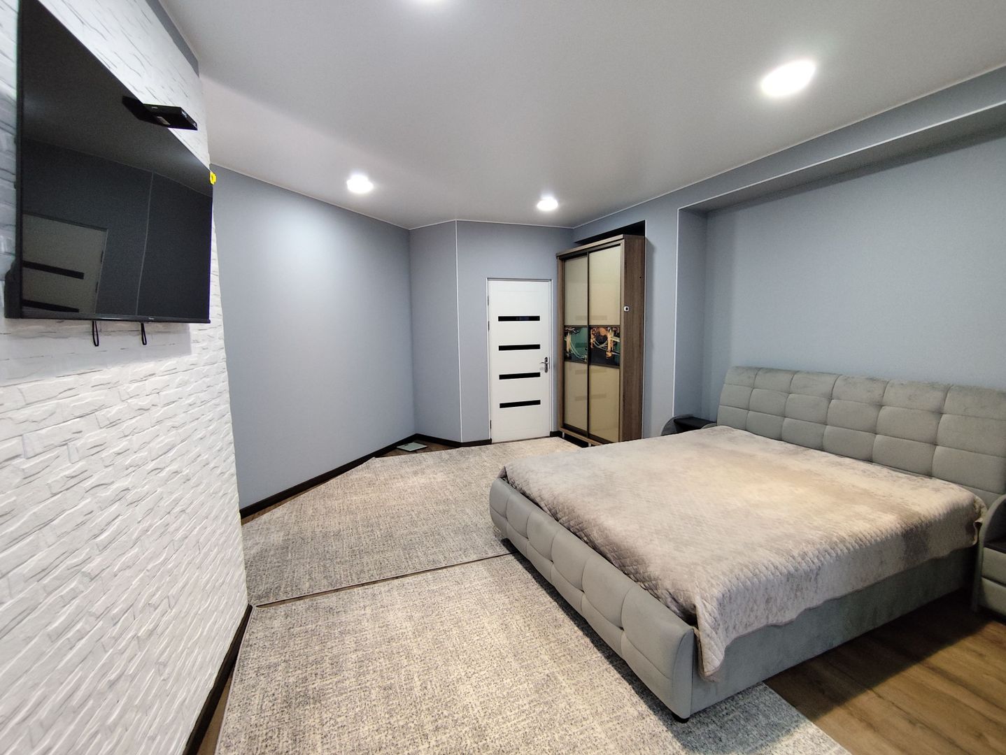 Apartament cu 2 odăi Buiucani, Mun. Chișinău - Poză 4