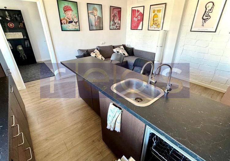 VANZARE APARTAMENT 2 CAMERE 42MP PIATA LAHOVARI PIATA ROMANA RENOVAT MODERN - Poză 5