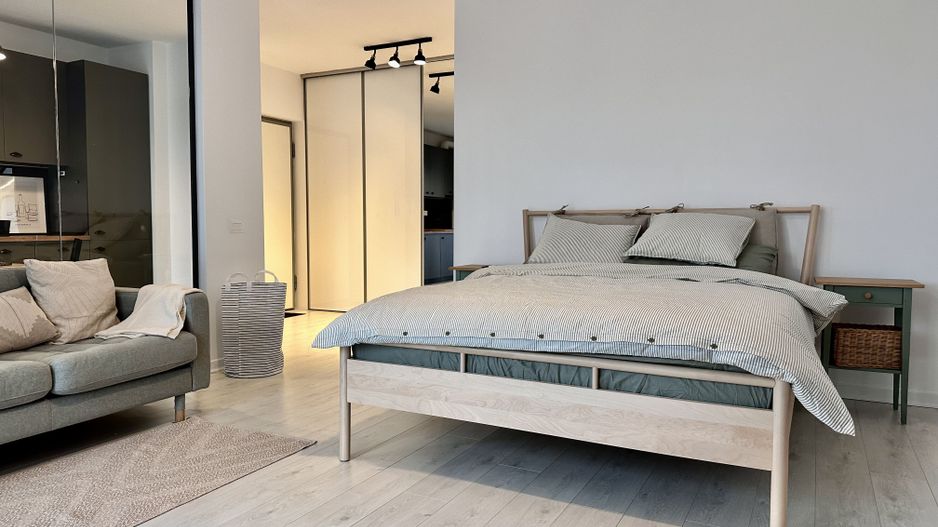 Garsoniera Cloud9 Residence, loc de parcare inclus. - Poză 4