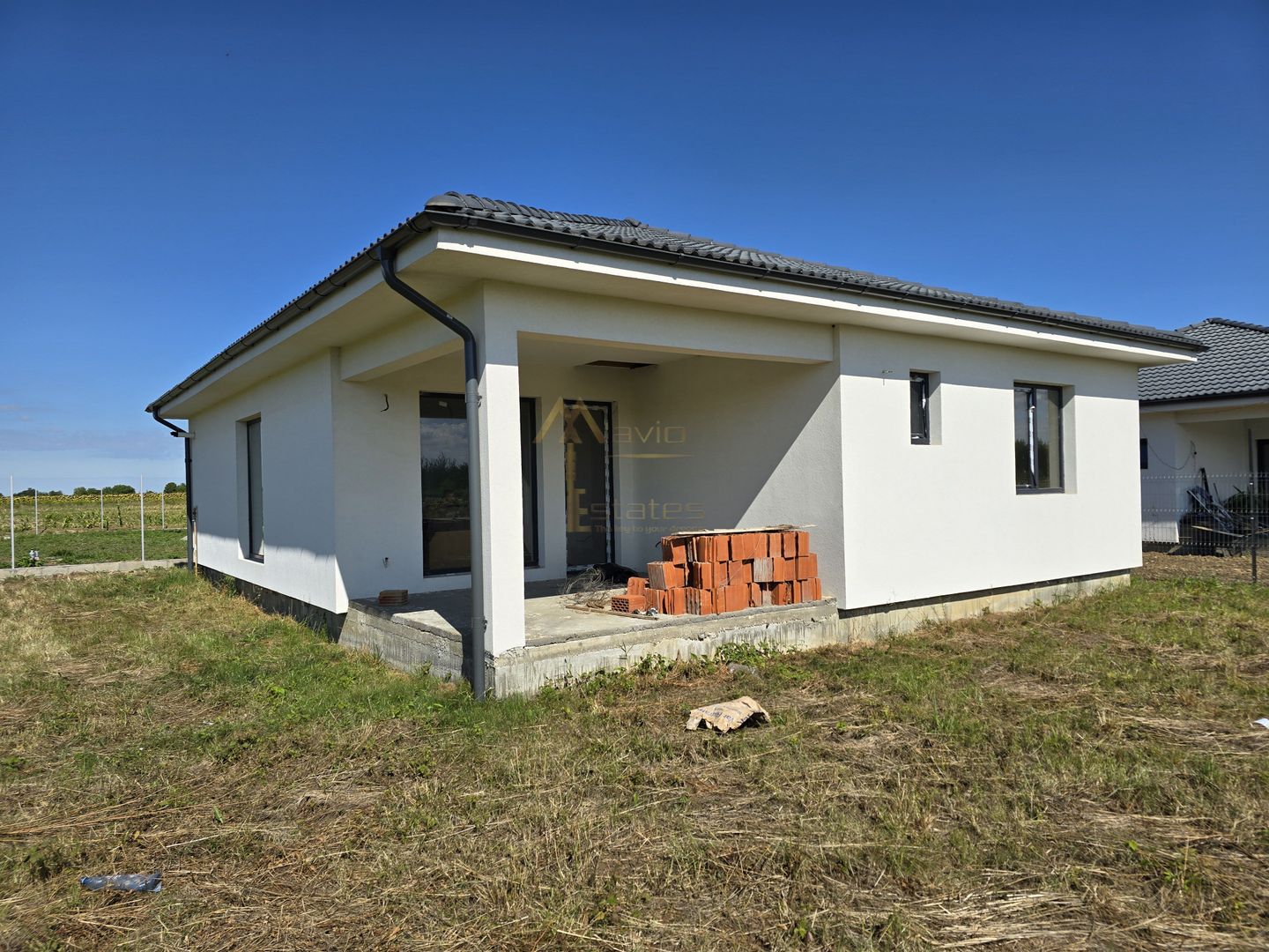 Martinesti, Casa individuala pe parter, 3 Dormitoare, 2 Bai - Poză 17