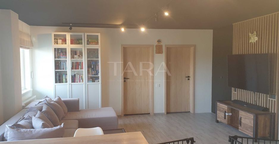 Apartament 3 camere, 71 mp – Florești, zona Panemar - Poză 2