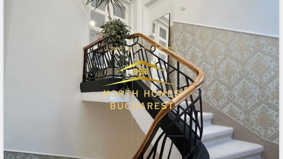 Vila cu farmec istoric, complet renovata, Palatul Parlamentului, Parcul Carol - Poză 4