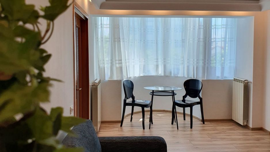 APARTAMENT 2 CAMERE | HERASTRAU | UTILAT SI MOBILAT - Poză 1