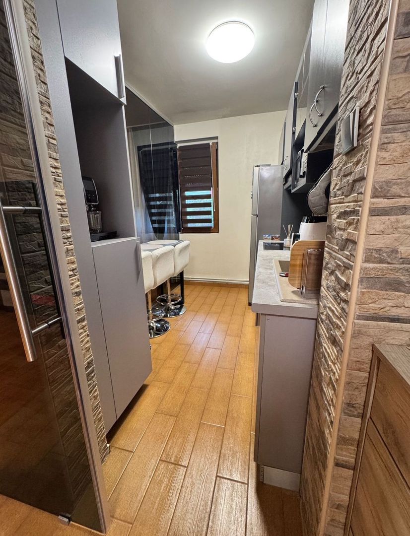 AP. 2 CAMERE GRIVITA, PRIMA INCHIRIERE, RENOVAT, METROU 1 MINUT, BOXA - Poză 4